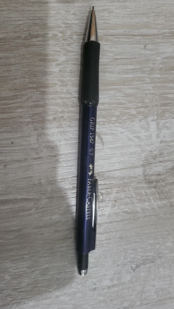 Faber castel grip 0.7 kalem ikinci el sağlam ürün görseli