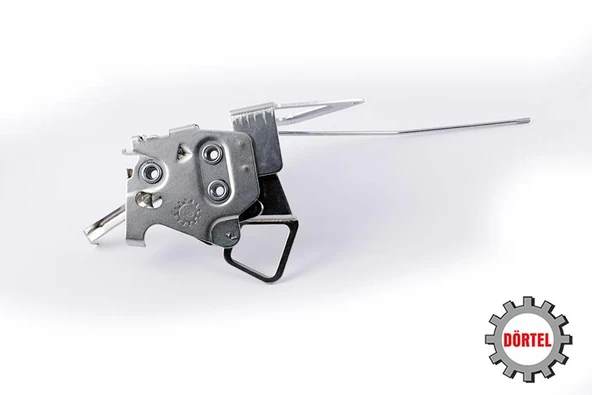 Renault Eski Kapı Kilidi On Sol R9 Motor Takılan - Dortel 102004 ürün görseli