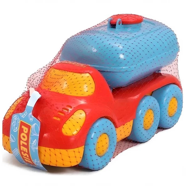 Polesie ''Arkadaş'' Tanker 48356 - Resim 3