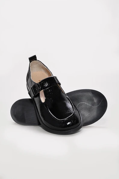 Hakiki Deri  Kadın Casual Ayakkabı 210ZA079 - Resim 3