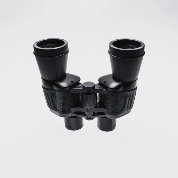 pilelistore 7X50 Kauçuk Kaplamalı Mavı Cam Mercekli Dürbün - 4