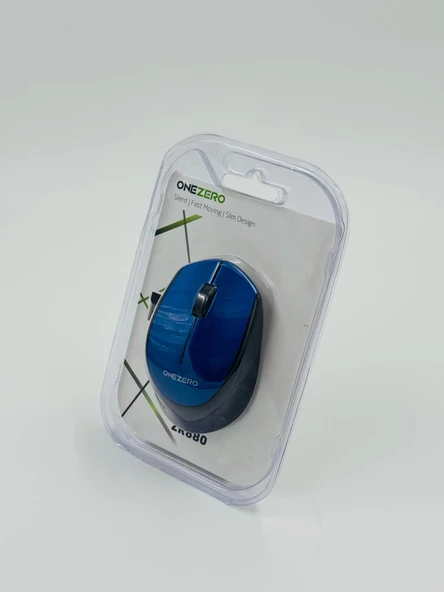 pilelistore ZR880 Mavi Wireless Mouse