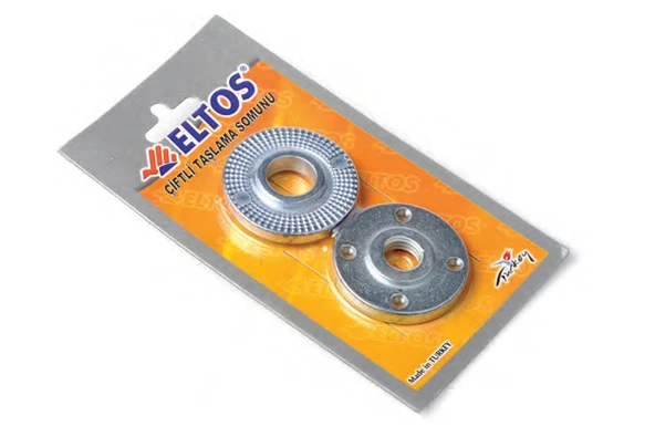 Eltos Çiftli Taşlama Somunu - Tüm Taşlama Makinelerine ürün görseli