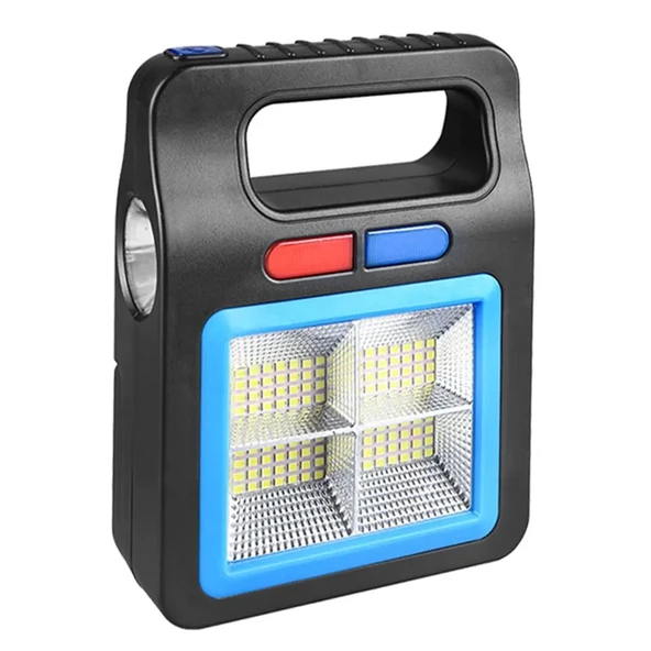 pilelistore Çakarlı Güçlü Fener ve Işıldak P-605-6