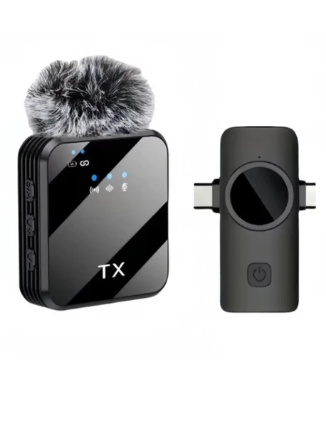 pilelistore ZR1028 F13 İki Girişli Tekli Mikrofon