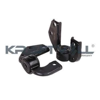 Opel On Viraj Demir Baglantı Kelebek Somun Sag Corsa B Combo 93> 02 - Kraftvoll 10080009