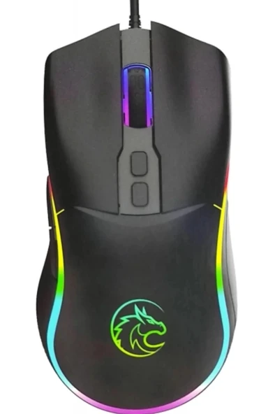 pilelistore Skygo Q301 Rgb Gaming Mouse