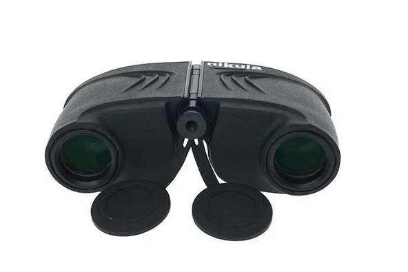 pilelistore 8X30 Profesyonel Askeri Su Geçirmez Yüksek Kaliteli Dürbün Siyah - 2