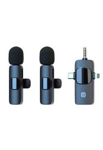 pilelistore ZR564 K15 İkili Çoklu Mikrofon