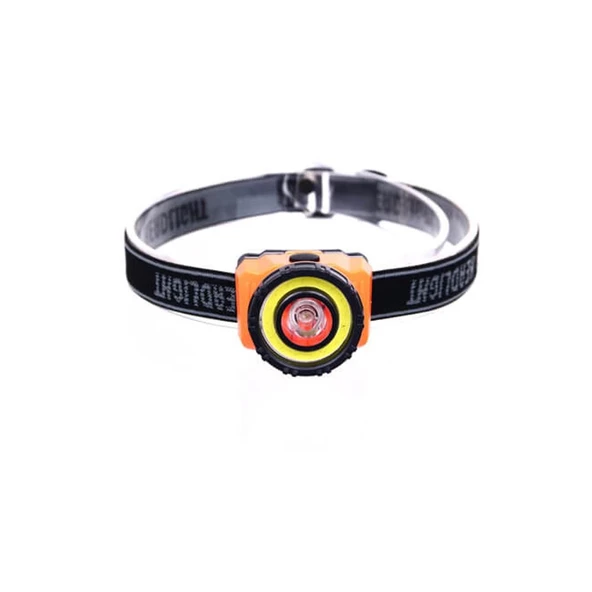 pilelistore Güçlü Pilli Kafa Lambası Wt-607 - Resim 4