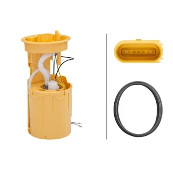 Vag Yakıt Depo Samandırası Transporter T5 04>09 1.9 2.5tdi Axb Axc Axd Axe Brs Bnz - Hella 8tf358106-371 ürün görseli