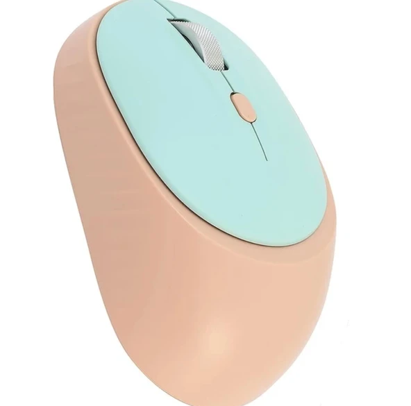 pilelistore Hp M231 Turkuaz Pembe Bluetooth Wireless Mouse