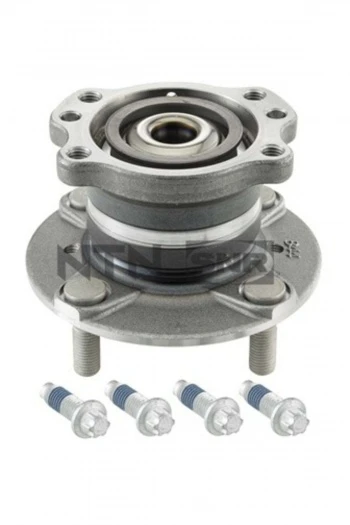 Ford Arka Teker Poryası Komple (rulmanlı Kit) Courıer 14> B Max 12> - Snr R15282 ürün görseli