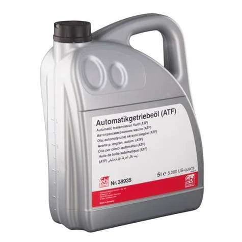 OTOMATIK SANZUMAN YAGI ATF - ATF M-1375.4 SARI 5L - FEBI 38935 ürün görseli