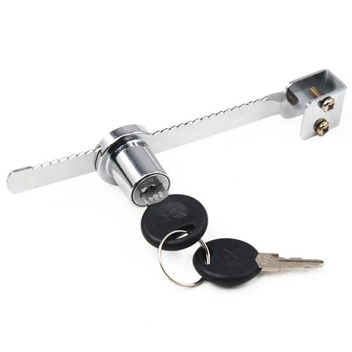 Ecza Dolabı / İlan Panosu / Kayar Cam Kilidi ürün görseli