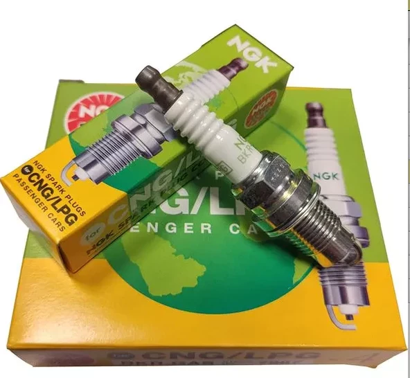 Hyundaı Bujı Bkr-Gas/01 Bkr6es Bkr5es-11 Bkr5e (lpgli Araclar İcin) - Ngk 7987 ürün görseli 1