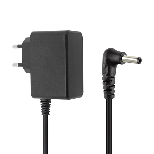 Weko 5 Volt - 1 Amper 3.5*1.35 Uçlu Yerli Üretim Plastik Kasa Priz Tipi Adaptör - 2