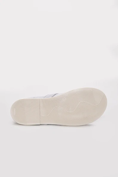 Hakiki Deri  Kadın Casual Ayakkabı 210ZA079 - Resim 10