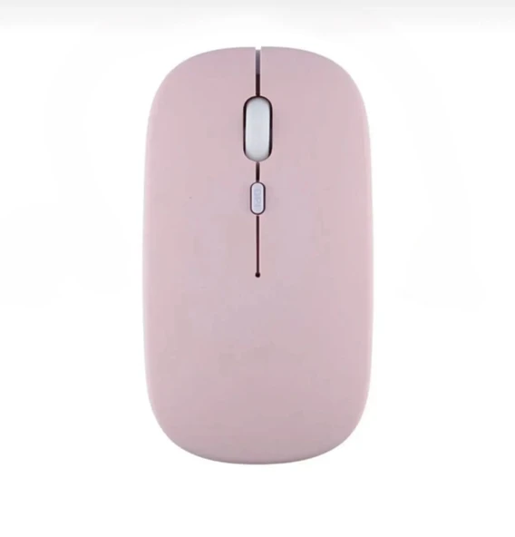 pilelistore ZR216 Pembe Bluetooth Mouse