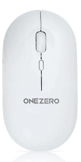 pilelistore ZR217 Ba100 Beyaz Bluetooth Mouse