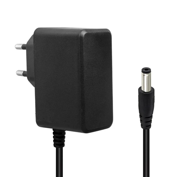 Weko 6 Volt 2 Amper 5.5*2.5 Uçlu Yerli Üretim Priz Tipi Adaptör - 2