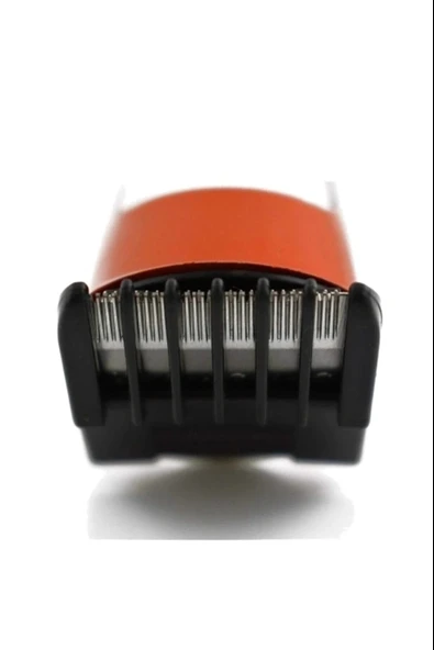 pilelistore 607 Profesyonel Traş Makinesi Şarjlı Sakal Ense Tıraş Makinası - 2