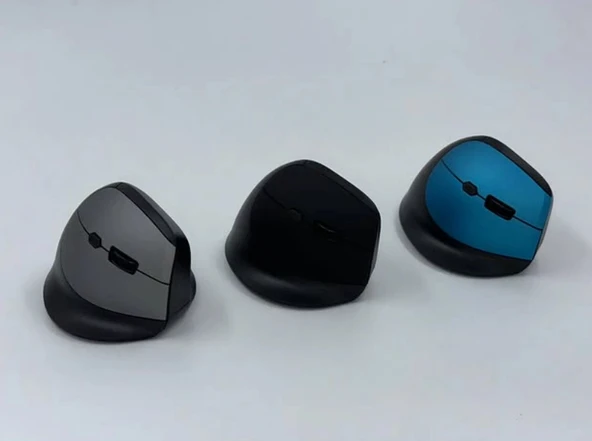 pilelistore ZR721 Dry Battery Ergonomik Mouse