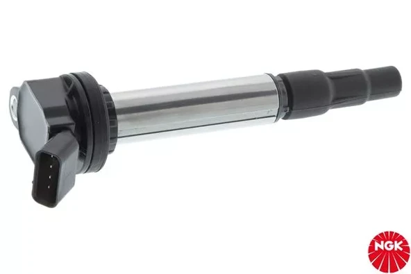 Toyota Atesleme Bobını Toyota Corolla Aurıs Verso 1.6 1.8 2.0 08-> Avensis Rav4 09-12  Kalem Bobın - Ngk 48395 - Resim 2