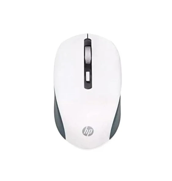 pilelistore Hp S1000C Beyaz Wireless Şarjlı Mouse