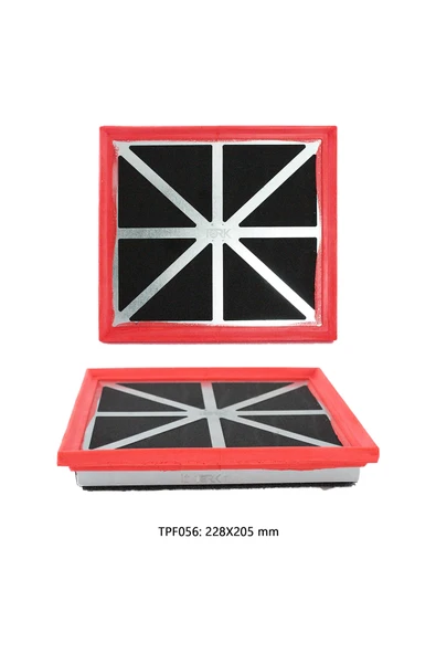 BMW 1-3 Serisi 1.6 - 1.5 - 2.0 (F20, F30, F80) Hava Filtresi - 3