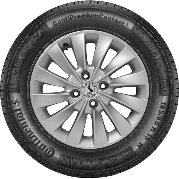 195/55R16 87H ContiPremiumContact 5 CONTİNENTAL YAZ (2025) - 2
