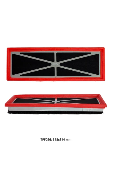 1.6 HDİ Peugeot: 206, 207, 307, 308, 3008, 5008 - Citroen: C3, C4, Berlingo Hava Filtresi