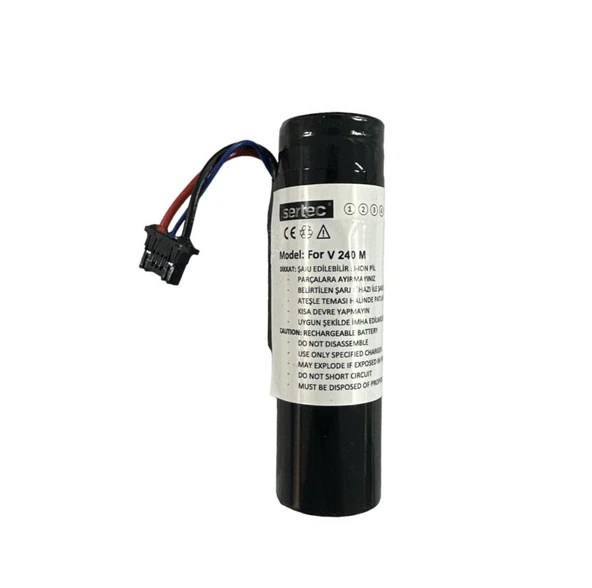 Verifone V240M  BPK474-001 Pos Uyumlu Batarya ürün görseli