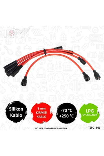 Dogan Kartal Sahın M131 1.6 - Buji Kablosu