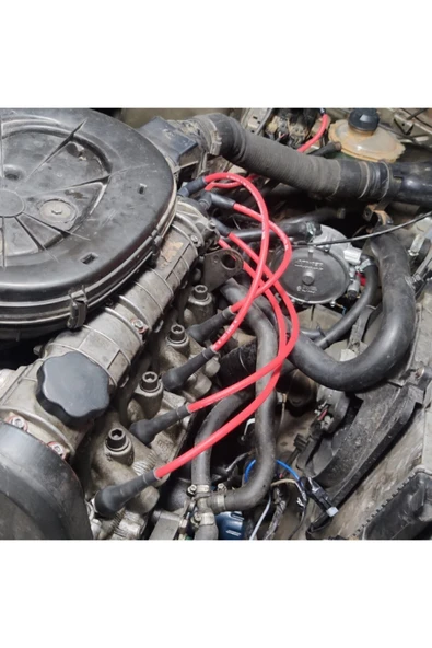 Buji Kablosu Renault Flash 1.7 87-97 7702247166 - 2