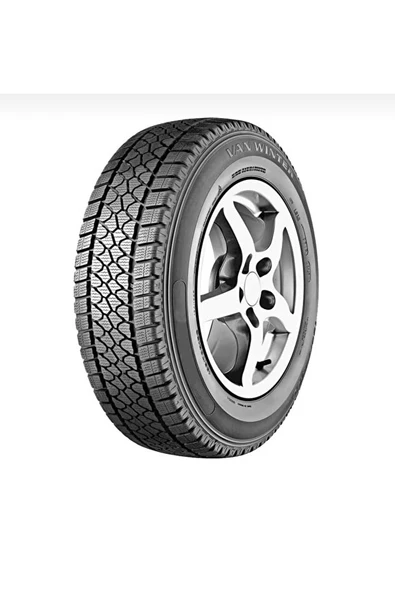 Dayton 195/75R16c 107/105R  Van Winter M+S Kış Lastiği Üretim Yılı 2024