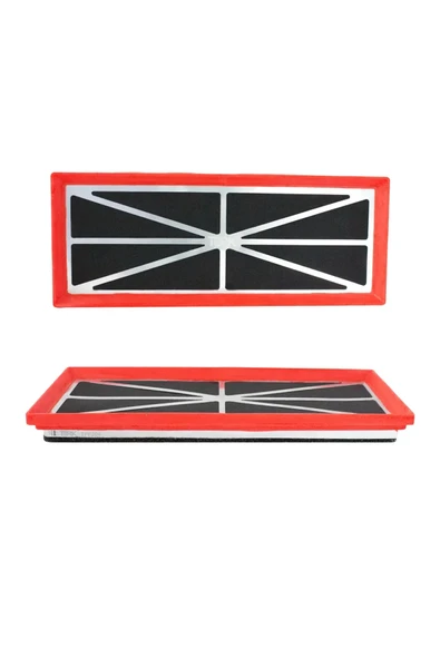 Skoda Octavia (1.6 TDİ-2.0 TDİ-1.9 TDİ-2.0 TSİ) Performans Hava Filtresi-(%30 Hava Akış Artışı) - 2