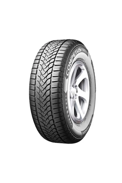 Lassa 225/45R19 96V XL Competus Winter 2 + M+S 3PMSF Kış Lastiği Üretim Yılı 2025