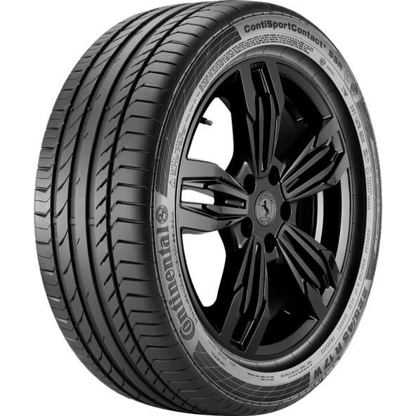 255/45R19 100V FR ContiSportContact 5 SUV ContiSeal CONTİNENTAL YAZ (2025)