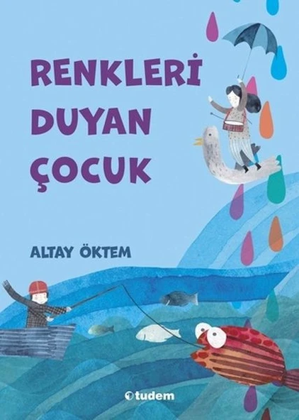 Renkleri Duyan Çocuk ürün görseli 1