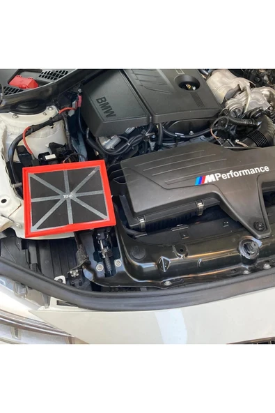 BMW 1-3 Serisi 1.6 - 1.5 - 2.0 (F20, F30, F80) Hava Filtresi - 2