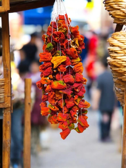 DOLMALIK KURU BİBER 1 BAĞ 40 ADET - Resim 5