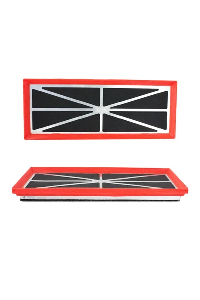 Vw-Beetle, Eos (1.4 TSİ-1.6 TDİ-2.0 TDİ)-Kutu İçi Performans Hava Filtresi (%30 Hava Akış Artışı) - 2