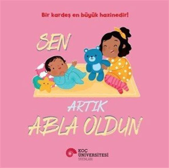 Sen Artık Abla Oldun ürün görseli