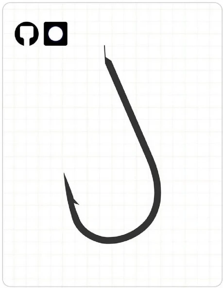 Fudo 1800 Chika Nikel İğne No:5 ürün görseli