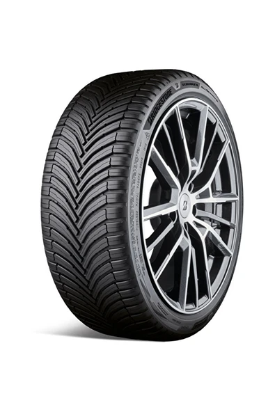 Bridgestone 215/60R17 100V XL  Turanza All Season 6 M+S 3PMSF 4 Mevsim Lastik Üretim Yılı 2025