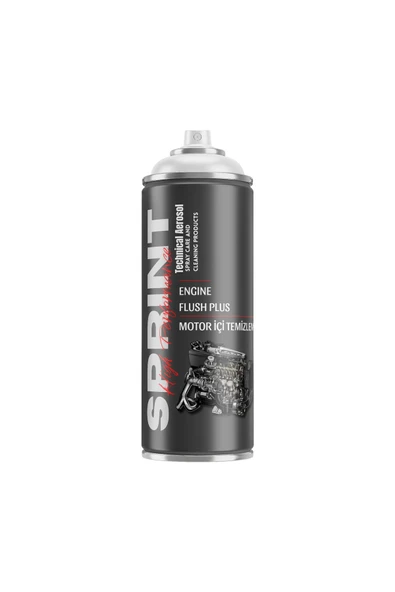 Motor İçi Temizleme 300 ML - Engine Flush - Sprint HP - 2