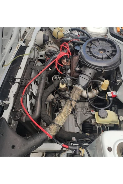 R9-r11 - Broadway - Faırway - Raınbow Buji Kablosu - 3