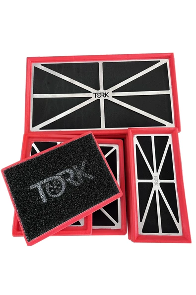 Renault: Fluence 1.5 Dcı 1.6 16v - Megane Iıı 1.5 Dcı Performans Hava Filtresi Uyumlu - 3