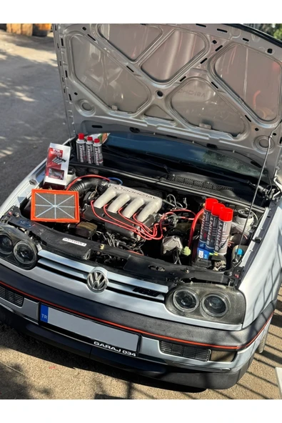 Oktan Arttırıcı Yakıt Katkısı 300ML- Sprint HP Octane Boost - 3